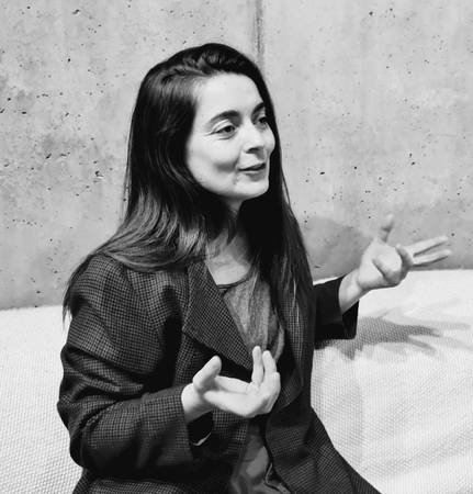 Alda Salazar Pastene, psicoterapeuta y coach